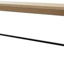 Abbildung table mi-haute Formline Schrägansicht