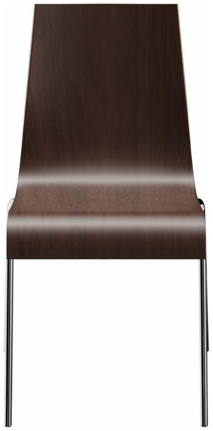 Abbildung chair Paula Vorderansicht