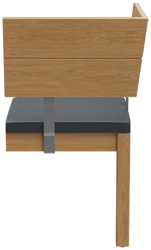 Abbildung Hoekelement Silvia Rückansicht