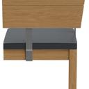 Abbildung Hoekelement Silvia Rückansicht