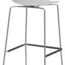 Abbildung Tabouret de bar Yoko Schrägansicht
