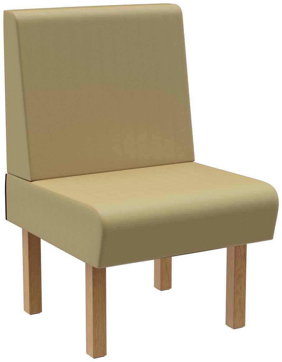 Afsluitingselement rechts 60cm Anett