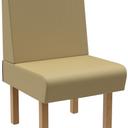 Abbildung Afsluitingselement rechts 60cm Anett Schrägansicht