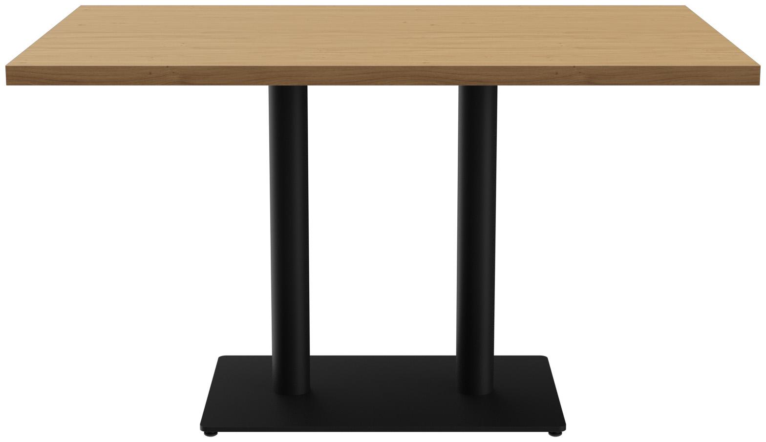 Abbildung Eettafel Kerst Vorderansicht