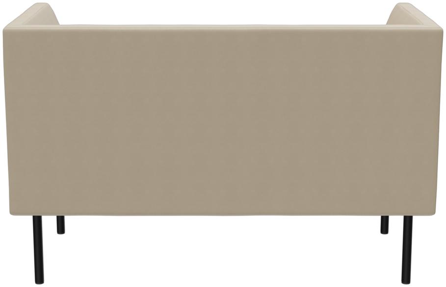 Abbildung 2-seater element Tuya Rückansicht