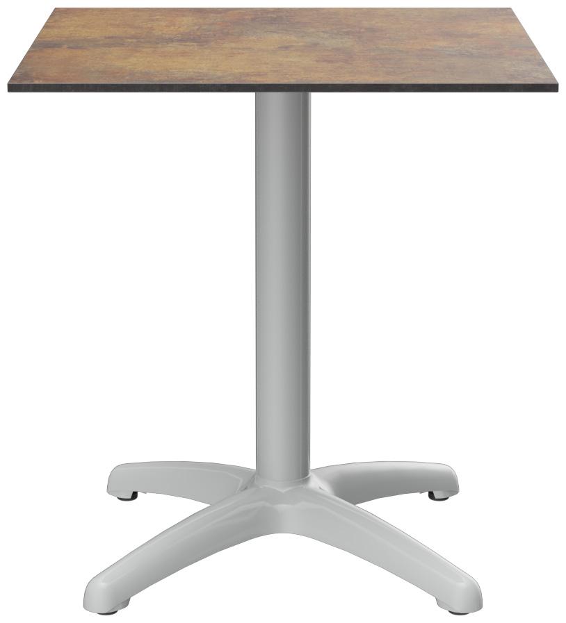 Abbildung Eettafel Kenan Seitenansicht