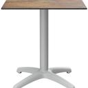 Abbildung Eettafel Kenan Seitenansicht