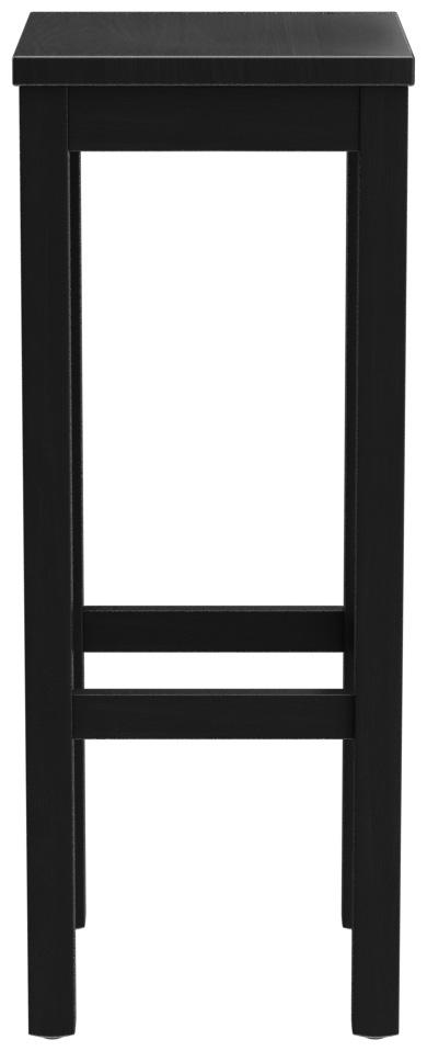 Abbildung Barhocker Delu Rückansicht