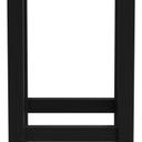 Abbildung Barhocker Delu Rückansicht