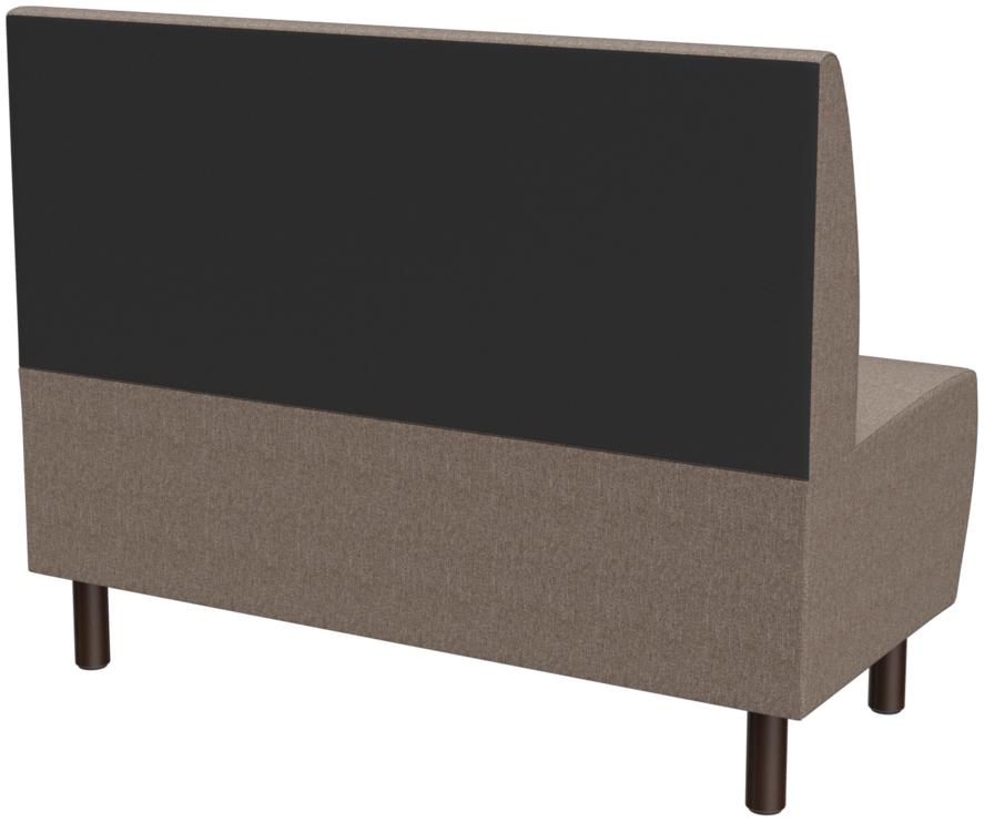 Abbildung Single element 120 cm D-Line Schrägansicht