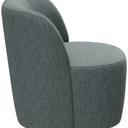Abbildung armchair Luvio Seitenansicht