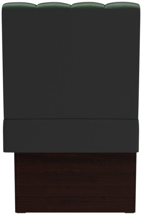Abbildung Right end element 60 cm Felipa Rückansicht