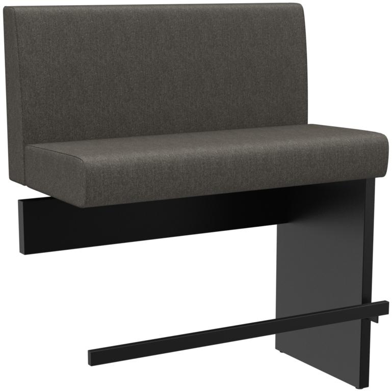 Extension/End element 100 cm H-Line