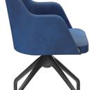 Abbildung Armchair Hada Seitenansicht