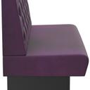 Abbildung Zwischenelement 120cm Hester Seitenansicht