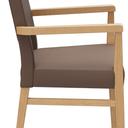 Abbildung Armstoel Nalu Seitenansicht