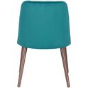 Abbildung Stuhl Marlo Rückansicht