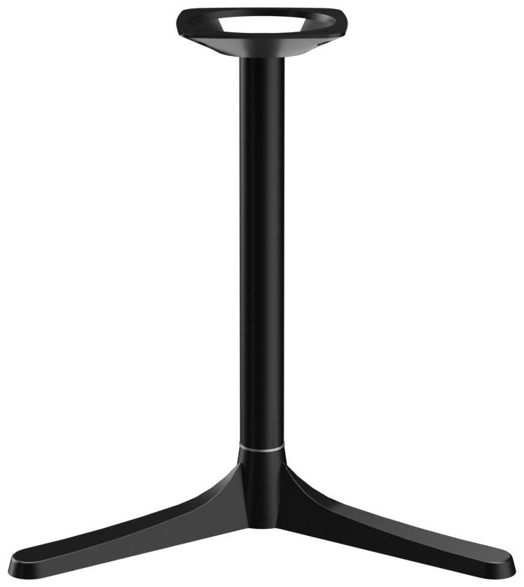 Abbildung Table à manger Modular T Rückansicht