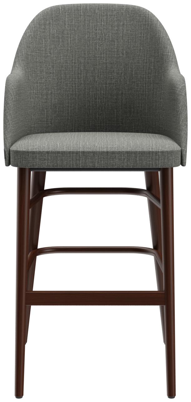 Abbildung bar stool Hada Vorderansicht