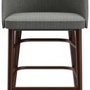 Abbildung bar stool Hada Vorderansicht