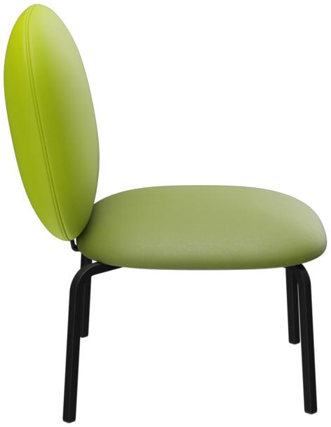 Abbildung armchair Liberty Seitenansicht