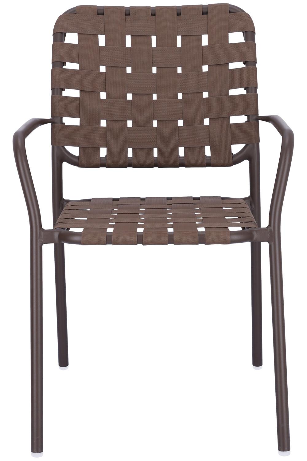 Abbildung arm chair Brigo Vorderansicht