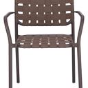 Abbildung arm chair Brigo Vorderansicht