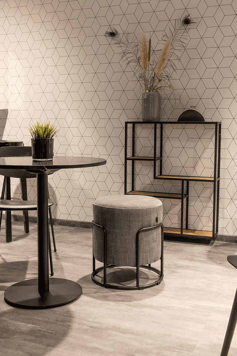 Abbildung stool Doria M Ambiente