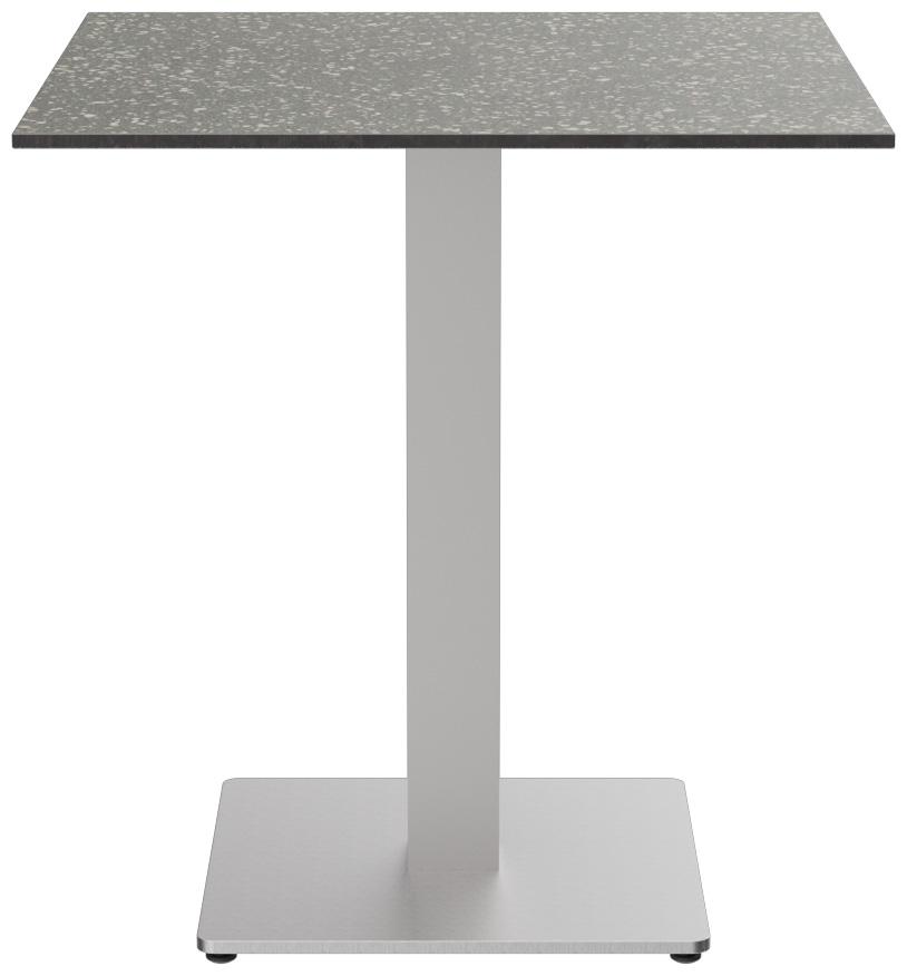 Abbildung dining table Kerst Seitenansicht