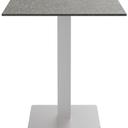 Abbildung dining table Kerst Seitenansicht