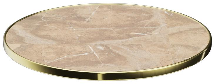 Abbildung Accessoires Tafelplatte Vorderansicht