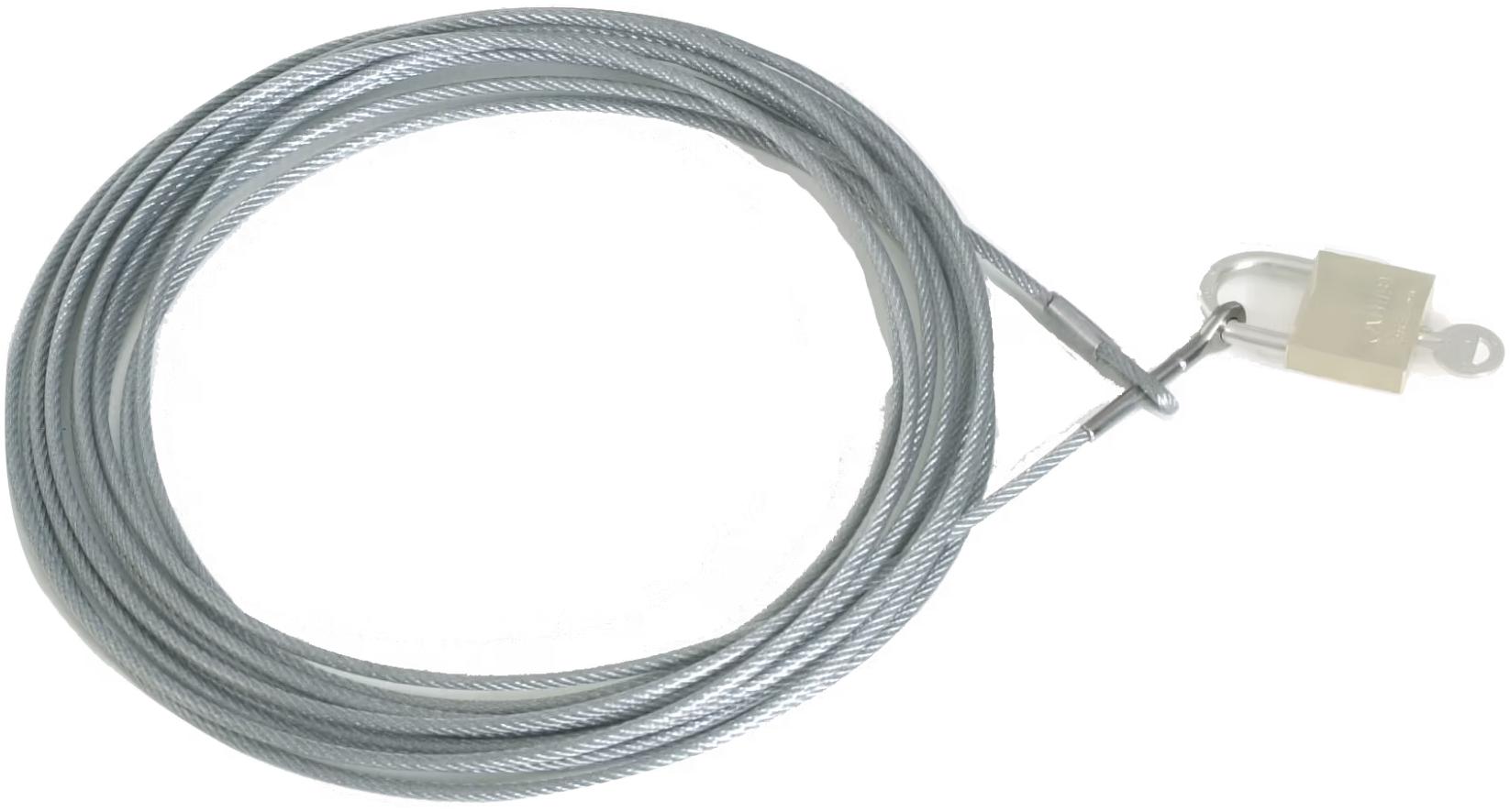Accessoires Câble en acier