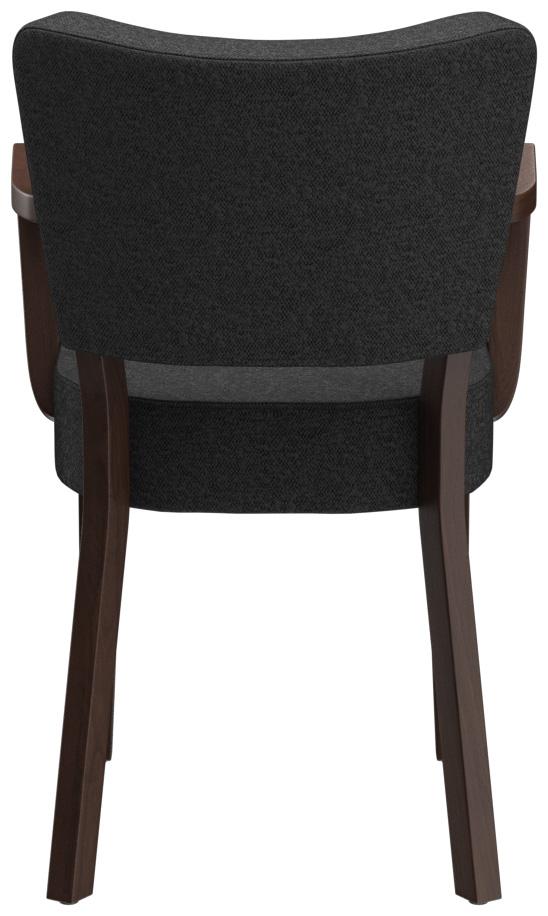 Abbildung Armstoel Damara Rückansicht