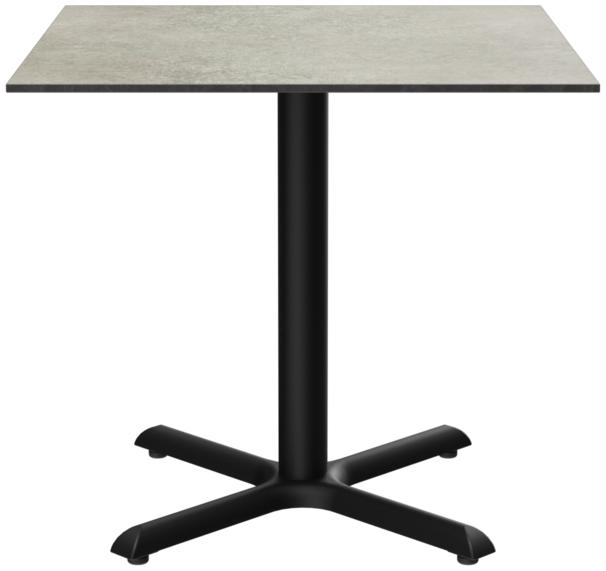 Abbildung dining table Kina Seitenansicht