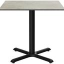 Abbildung dining table Kina Seitenansicht