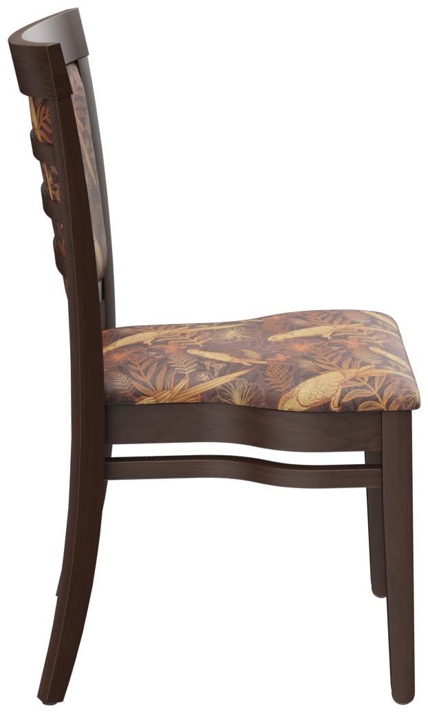 Abbildung stoel Mily Seitenansicht