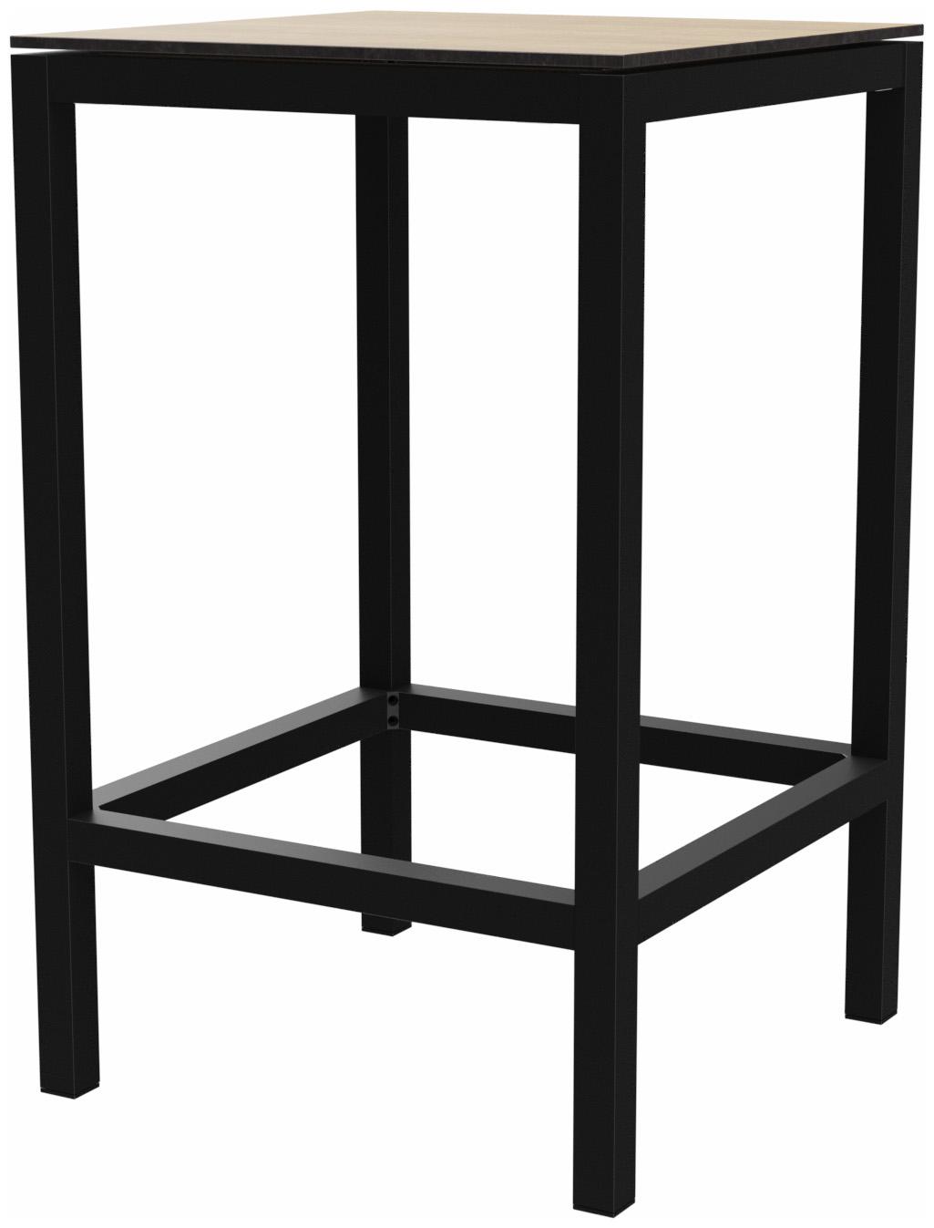 Abbildung Stehtisch Tivon Schrägansicht