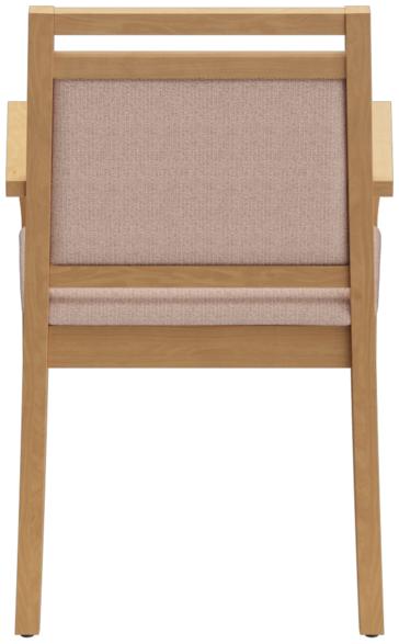 Abbildung Fauteuil Liah Rückansicht