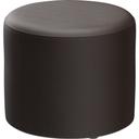 Abbildung Tabouret hauteur lounge Doria Schrägansicht