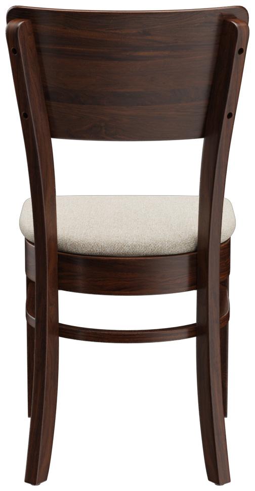 Abbildung chaise Urim Rückansicht