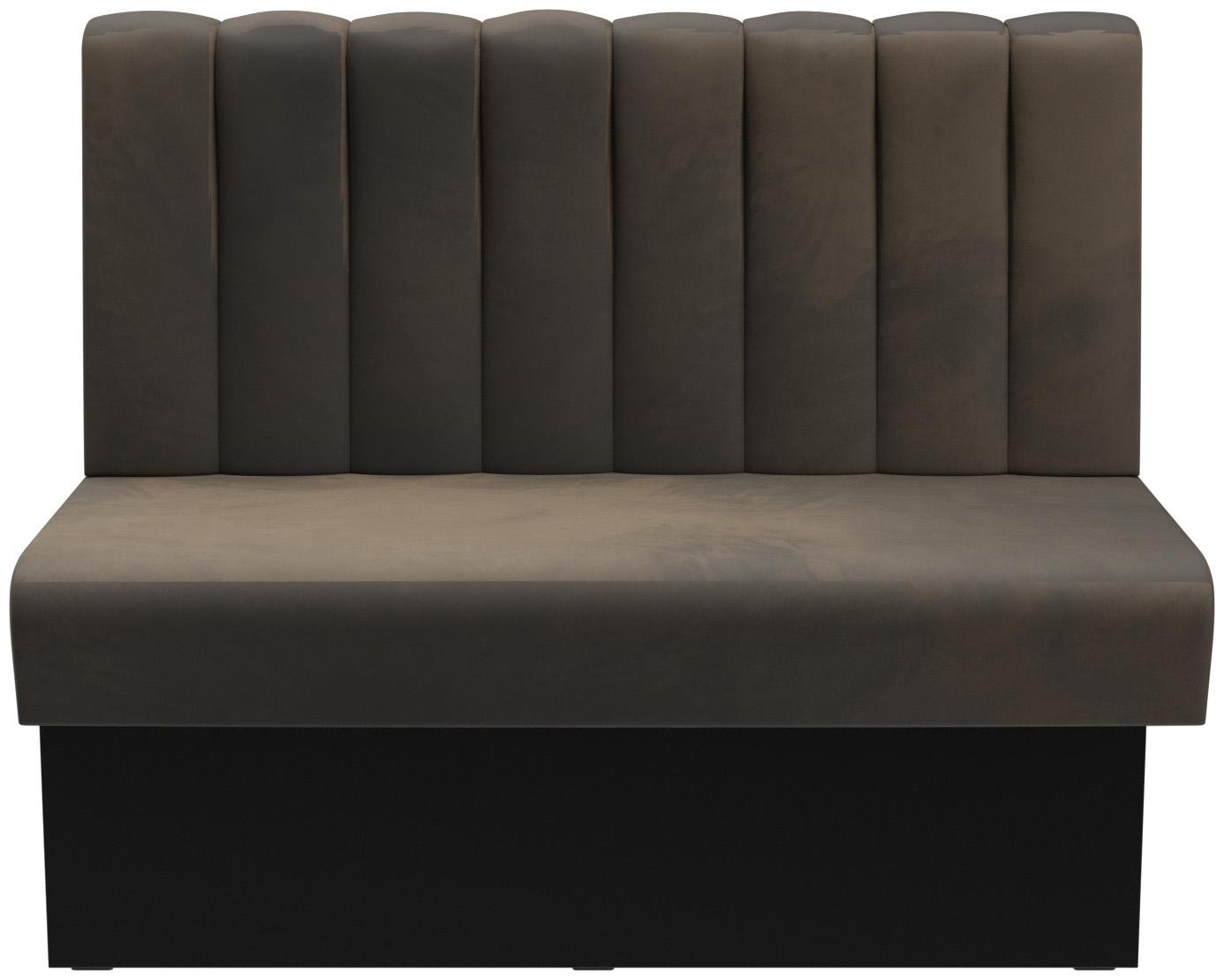 Abbildung Abschlusselement rechts 120cm Felipa Vorderansicht