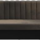 Abbildung Abschlusselement rechts 120cm Felipa Vorderansicht