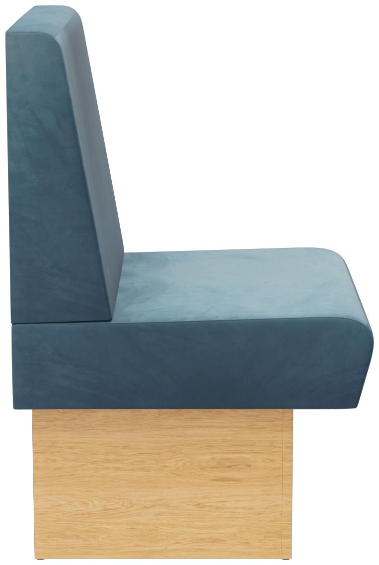 Abbildung Afsluitend element links 60cm Anett Seitenansicht