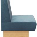 Abbildung Afsluitend element links 60cm Anett Seitenansicht