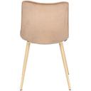 Abbildung chaise Selda Rückansicht