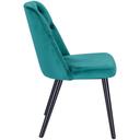 Abbildung chaise Marlo Seitenansicht