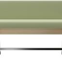 Abbildung Single/base element 150 cm H-Line Vorderansicht