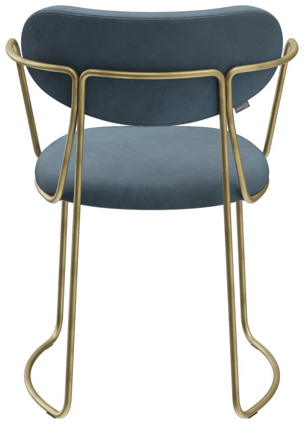 Abbildung arm chair Nivio Rückansicht