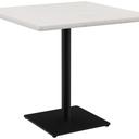 Abbildung dining table Kerst Slim Schrägansicht