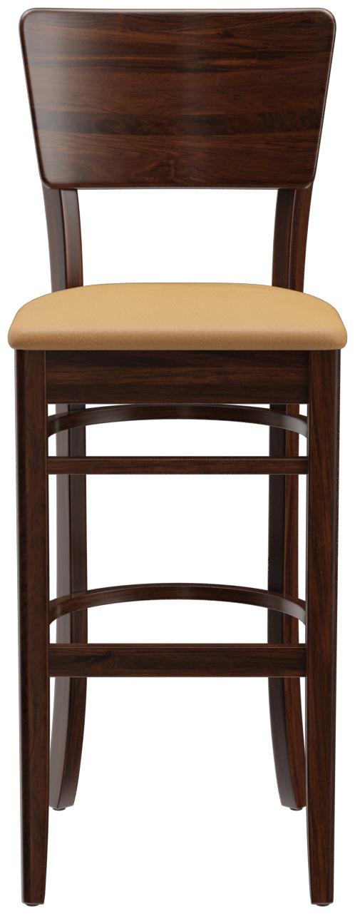 Abbildung Tabouret de bar Urim Vorderansicht